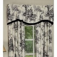 thumbnail image 1 of Darby Home Co Tammara 74'' Curtain Valance, 1 of 1