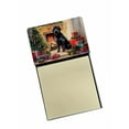 thumbnail image 1 of Bouvier des Flandres Cozy Christmas Sticky Note Holder 3.25 in x 5.25 in, 1 of 28