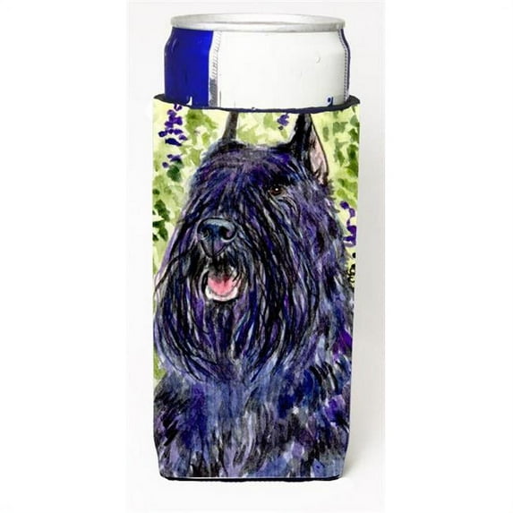 Bouvier des Flandres Michelob Ultra s for slim cans