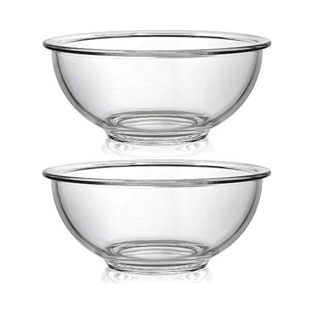 Bovado USA Bovado Glass Bowl for Storage, Mixing, Serving