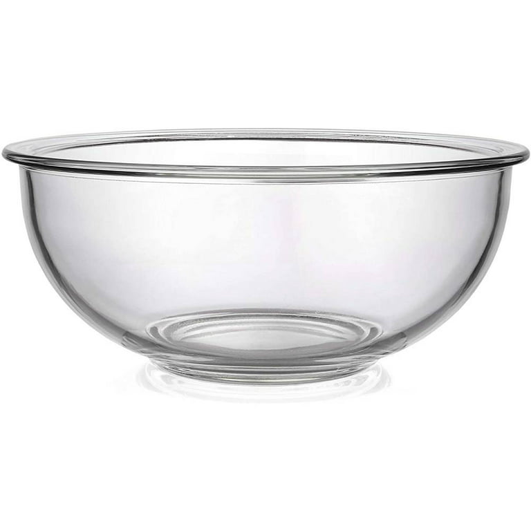 Bovado USA Glass Mixing Bowl, 2.5 Quart