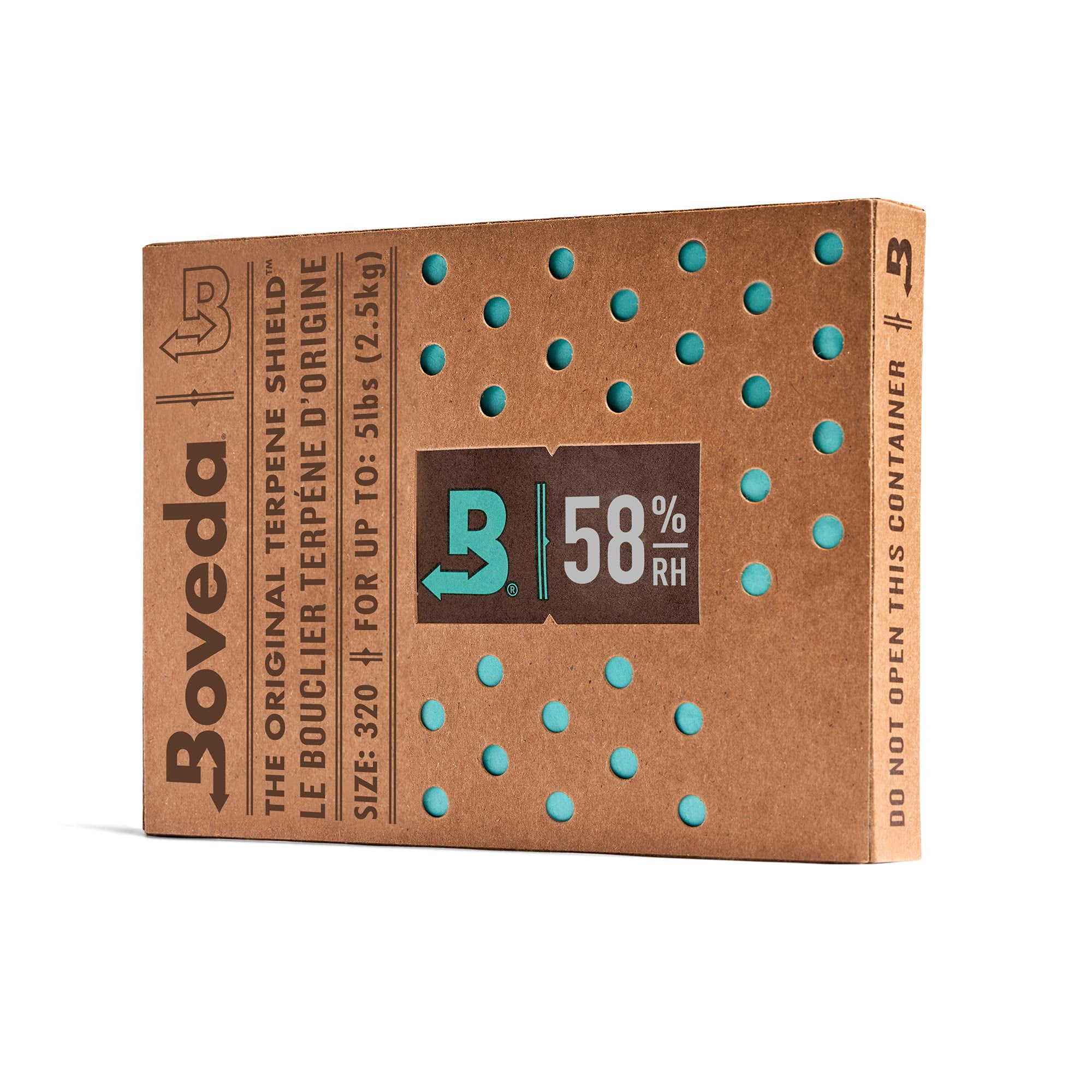 Boveda Humidity Pack (67g)（設定湿度58％） 【公式通販】
