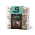 thumbnail image 1 of Boveda 58% Two-Way Humidity Control Packs For Storing 1 lb – Size 67 – 20 Pack – Moisture Absorbers for Storage Containers – Humidifier Packs – Hydration Packets in Resealable Bag, 1 of 2