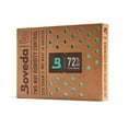 thumbnail image 1 of Boveda 72% Two-Way Humidity Control Pack For Large Wood Humidifier Boxes – Size 320 – Single – Moisture Absorber – Humidifier Pack – Individually Wrapped Hydration Packet, 1 of 7