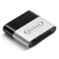 thumbnail image 1 of bovee 1000 wireless bluetooth car kit music adaptor for audi, mercedes, and volkswagen cars with 30 pin ipod connector - compatible with android, ipod, iphone, and windows, 1 of 2