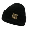 thumbnail image 1 of Bovemsi Beanie for Women Warm Soft Baby Hat Infant Newborn Toddler Kids Winter Knit Cap Cute Autumn Knitted Boys Girls Snow Ski Cap, 1 of 4