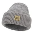 thumbnail image 1 of Bovemsi Beanie for Women Warm Soft Baby Hat Infant Newborn Toddler Kids Winter Knit Cap Cute Autumn Knitted Boys Girls Snow Ski Cap, 1 of 4