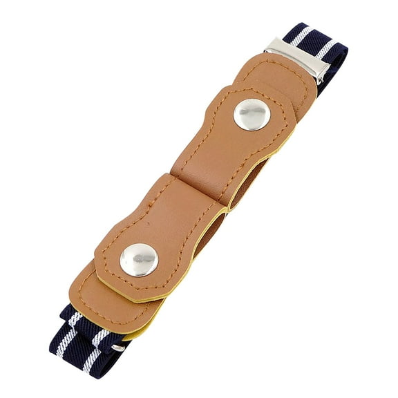 Bovemsi Belts for Women Buckle Kids Toddlers Belt Adjustable Elastic Stretch Waistbelt Boys And Girls One Size Leather Belt