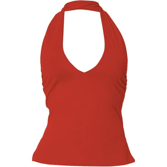 Bovemsi Camisole Tops for Women Strap Vest Wearing Wild Slim Top Solid Color Sleeveless Female Basic Tanks