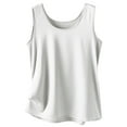 thumbnail image 1 of Bovemsi Camisole Tops for Women Women's Bottoming Coat With Ice Suspender Vest In Summer Basic Tanks, 1 of 3