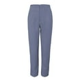 thumbnail image 1 of Bovemsi Casual Pants for Women Comfy Cropped Work With Pockets Suit for Travel, 1 of 5