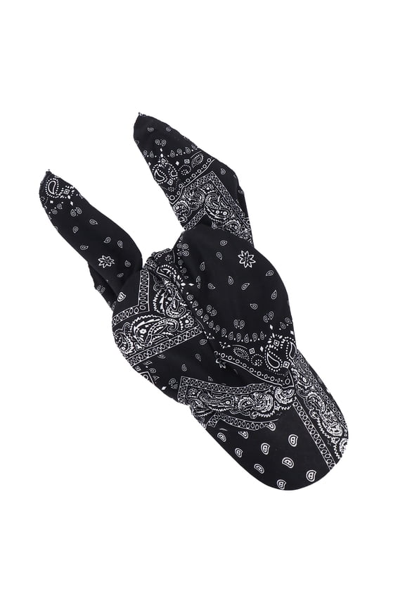 Du Rag Women Ladies Hat Fashion Hijab Cap Floral Stretch Multicolor Muslim Base Head Scarf