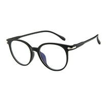Bovemsi Glasses for Women Gaming Computer Anti-Fatigue Blue Light Blocking Filter Eyeglasses Eye Glasses