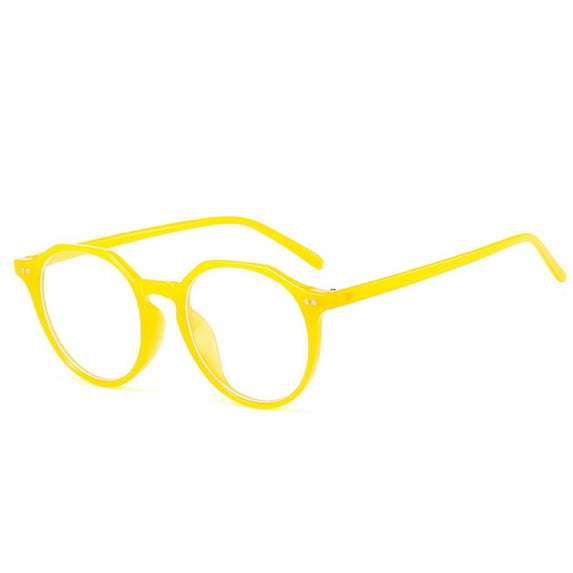 Bovemsi Glasses for Women Gaming Computer Anti-Fatigue Blue Light Blocking Filter Eyeglasses Eye Glasses