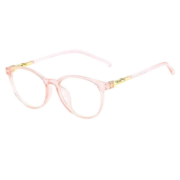 Bovemsi Glasses for Women Unisex Stylish Square Non-prescription Eyeglasses Clear Lens Eyewear Eye Glasses