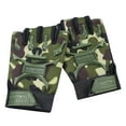 thumbnail image 1 of Bovemsi Gloves for Women Children Sport Training with Wrist Support Fitness Workout Gloves, 1 of 4