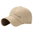 thumbnail image 1 of Bovemsi Mens Baseball Caps Cap Fashion Hats For Choice Utdoor Golf Sun Hat Hat for Outdoor Activities, 1 of 1