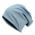 thumbnail image 1 of Bovemsi Slouch Hat Women Beanie Good Stretchy Comfortable Loose Keep Warm One Size Adult Winter For Outdoor Cotton Slouchy Beanie Hat, 1 of 5
