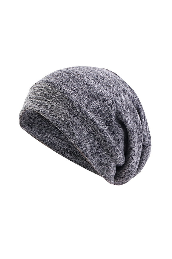 Slouch Hat for Women and Men Soft Slouchy Beanie Cap Lightweight Hipster Summer Breathable Faux Sleeping Thin Chemo Cotton Slouchy Beanie Hat