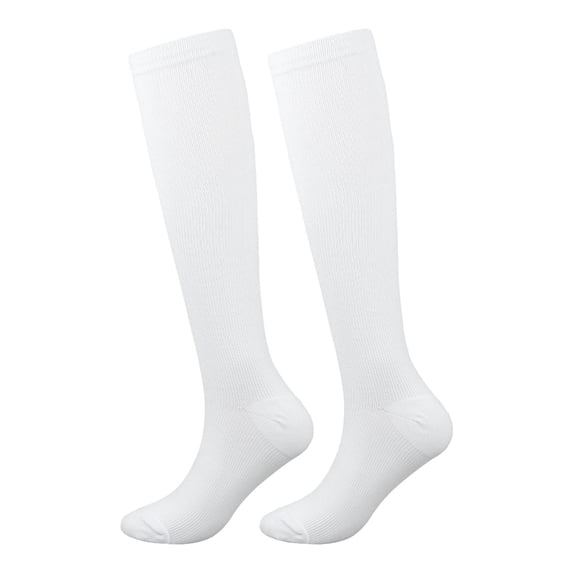 Bovemsi Stockings for Women Compression Socks Circulation Best Running Travel Recovery & Flight Thigh High Compression Stockings