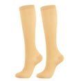 thumbnail image 1 of Bovemsi Stockings for Women Compression Socks Circulation Best Running Travel Recovery & Flight Thigh High Compression Stockings, 1 of 5