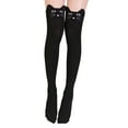 thumbnail image 1 of Bovemsi Stockings for Women Cute Animal Fashion Over Knee Socks Compression Stockings for Women, 1 of 4