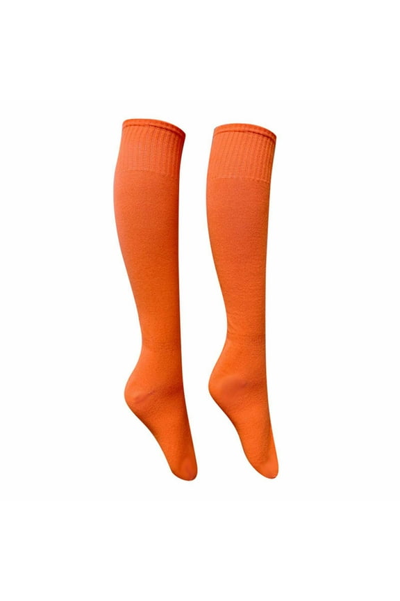 Stockings for Women Football Long Socks Sport Knee High Large Soccer Rugby Stocks s Black Thigh High Compression Stockings