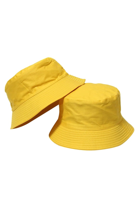 Summer Beach Fishmen Hat for Lady Fisherman Male Korean Version Simple Casual Female Solid Color Light Plate Visor Couple Bucket Cap