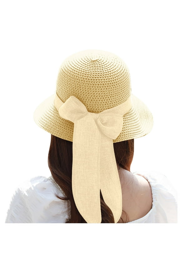 Summer Beach Fishmen Hat for Lady Holiday Protection Sun Baseball Caps Bucket Cap