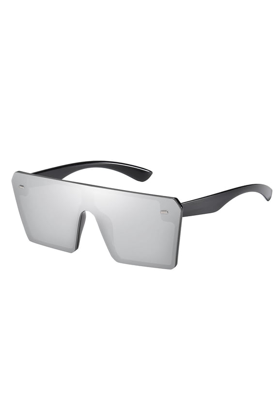 Sunglasses Polarized Fashion Man Women Oversize Square Glasses Shades Vintage Retro Style Fishing Glasses