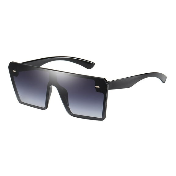 Bovemsi Sunglasses Polarized Fashion Man Women Oversize Square Glasses Shades Vintage Retro Style Fishing Glasses