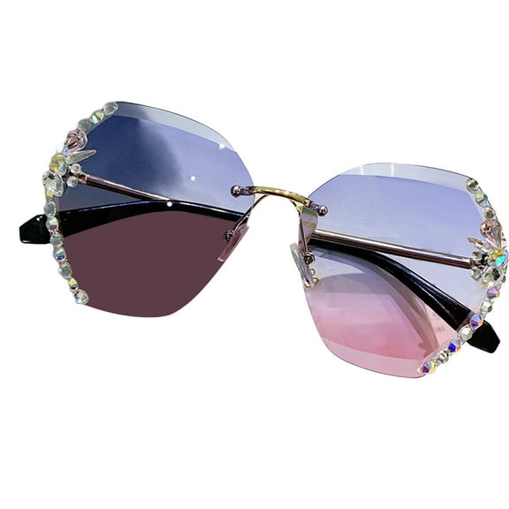 Bovemsi Sunglasses Polarized For Women Slimming Internet Famous Trendy Styles Sun Fishing Glasses