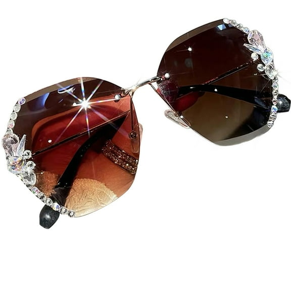 Bovemsi Sunglasses Polarized For Women Slimming Internet Famous Trendy Styles Sun Fishing Glasses