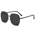 thumbnail image 1 of Bovemsi Sunglasses Polarized Men Women Fashion Protection Classic Round Frame Fishing Glasses, 1 of 8