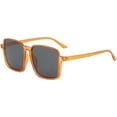 thumbnail image 1 of Bovemsi Sunglasses Polarized Men Women Fashion Protection Classic Round Frame Fishing Glasses, 1 of 4