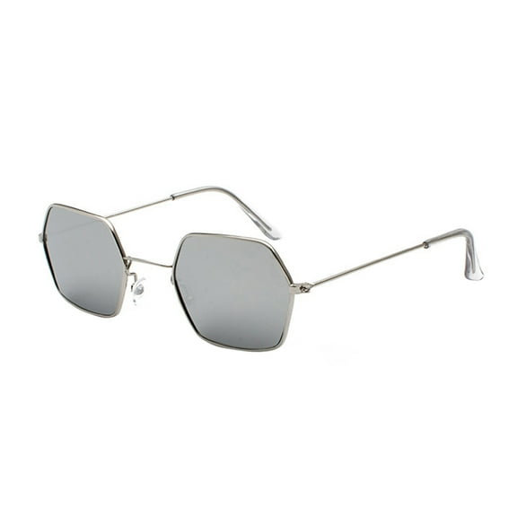 Bovemsi Sunglasses Polarized Women Men Classic Square Retro Trendy Sunnies Eyewear Fishing Glasses