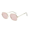 thumbnail image 1 of Bovemsi Sunglasses Polarized Women Men Classic Square Retro Trendy Sunnies Eyewear Fishing Glasses, 1 of 2
