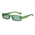 thumbnail image 1 of Bovemsi Sunglasses Polarized Women Men Fashion Retro Street Shot Glasses Unisex PC Frame Fishing Glasses, 1 of 3