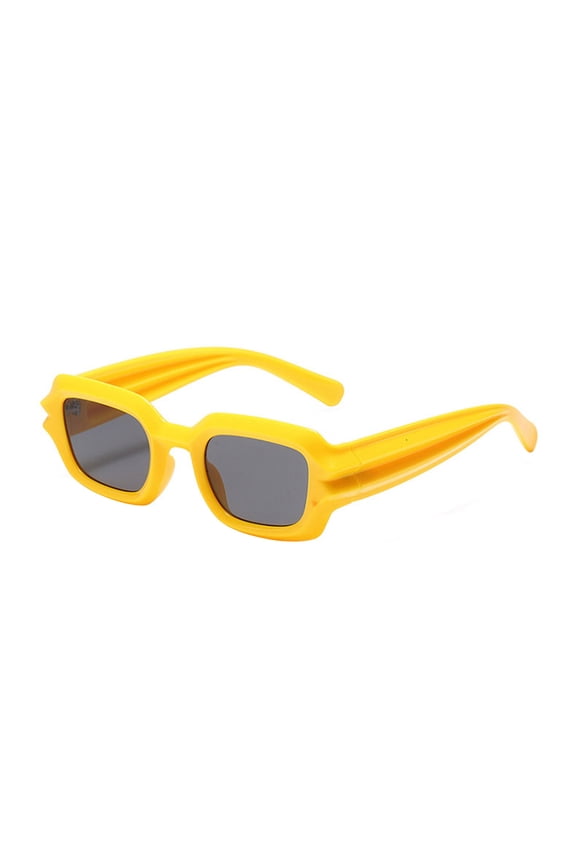 Sunglasses Polarized Women Men Retro Fashion Street Shot Glasses Unisex PC Frame Fishing Glasses