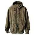 thumbnail image 1 of Bovemsi Sweatshirt for Women Ladies' Style 3D Printed Hooded With Pockets Loose And Comfortable Camo Hoodie, 1 of 4