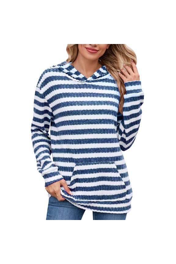 Sweatshirt for Women Long Sleeve Autumn Winter Plain Warm Basic Leisure Outwear Sport Style Training Jacket Teenager Pullover Camo Hoodie