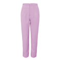 thumbnail image 1 of Bovemsi Women's Casual Pants Womens Comfy Cropped Work With Pockets Suit for Travel, 1 of 5