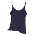 thumbnail image 1 of Bovemsi Women's Tanks & Camis Tank Tops Sleeveless Neck Loose Fit Summer Clothes Camisoles for Under Clothes, 1 of 7