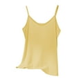 thumbnail image 1 of Bovemsi Women's Tanks & Camis Tank Tops Sleeveless Neck Loose Fit Summer Clothes Camisoles for Under Clothes, 1 of 7