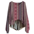 thumbnail image 1 of Bovemsi Womens Sweaters Fall For Women 2025 Plus Size Graphic Print Long Sleeve Shirts Casual Cute Knit Tops Pullover Cute Sweaters, 1 of 4
