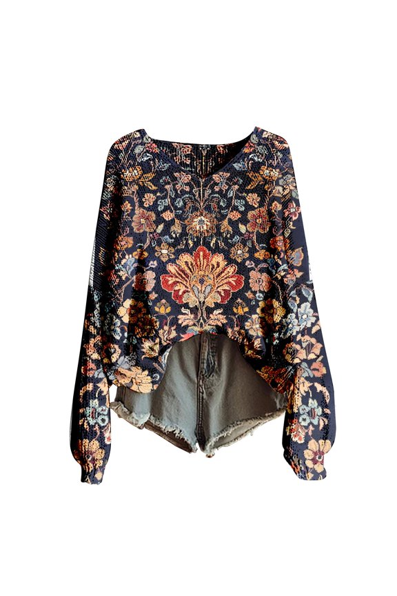 Womens Sweaters Knitted Pullover Sweater For Women Fashion Long Sleeve Blouse Winter Warm Layer Top Daily Going Out Shirts Fall Sweaters