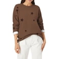 thumbnail image 1 of Bovemsi Womens Sweatshirts Women's Casual Cute Printed Long Sleeve Top Fall Fashion Outfits 2025 Clothes, 1 of 5