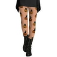 thumbnail image 1 of Bovemsi Yoga Pants Women Holidays Casual Comfort Halloween Printed Leggings Workout Sport Trousers High Waisted Leggings, 1 of 5