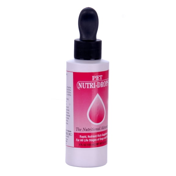 Bovidr Labs Pet Nutri-Drops - 4 oz