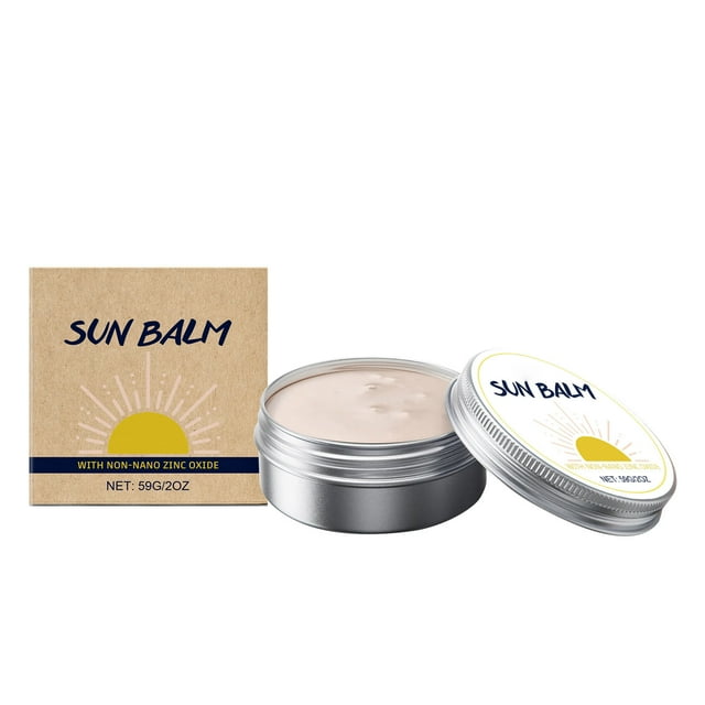 Bovine Butter Sunscreen Sun Lotion With Natural Ingredients For All Skin Types Made With Tallow